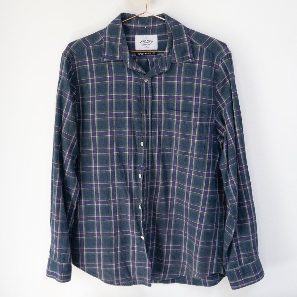 Ron Herman Flannel